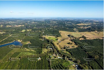 Aerial Photo Lindendale NSW Aerial Photography