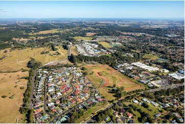 Aerial Photo Goonellabah NSW Aerial Photography