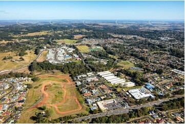 Aerial Photo Goonellabah NSW Aerial Photography