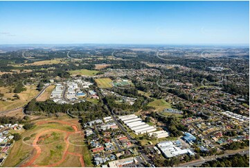 Aerial Photo Goonellabah NSW Aerial Photography