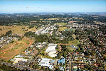 Aerial Photo Goonellabah NSW Aerial Photography