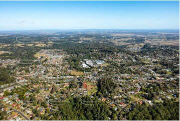 Aerial Photo Goonellabah NSW Aerial Photography