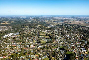 Aerial Photo Goonellabah NSW Aerial Photography