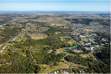 Aerial Photo East Lismore NSW Aerial Photography