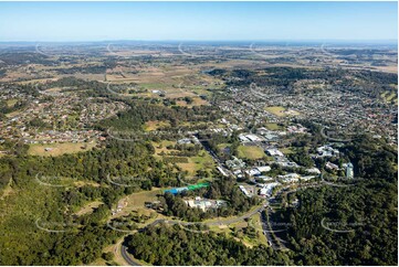 Aerial Photo East Lismore NSW Aerial Photography