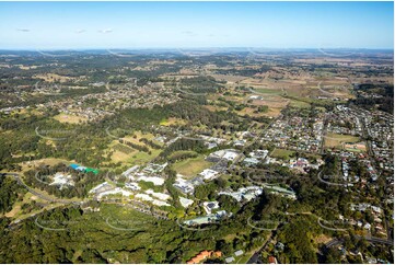 Aerial Photo East Lismore NSW Aerial Photography