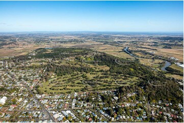 Aerial Photo East Lismore NSW Aerial Photography