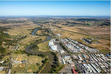 Aerial Photo South Lismore NSW Aerial Photography