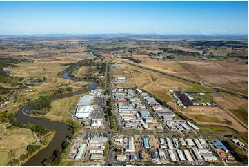 Aerial Photo South Lismore NSW Aerial Photography