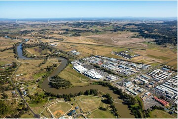 Aerial Photo South Lismore NSW Aerial Photography