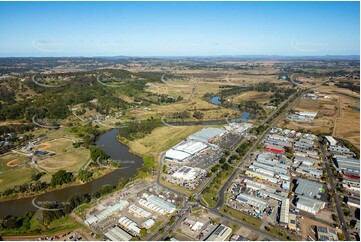 Aerial Photo South Lismore NSW Aerial Photography