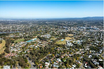 Aerial Photo Taringa QLD Aerial Photography