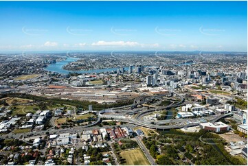 Aerial Photo Windsor QLD Aerial Photography