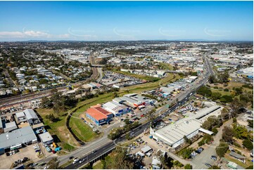 Aerial Photo Rocklea QLD Aerial Photography