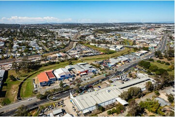 Aerial Photo Rocklea QLD Aerial Photography