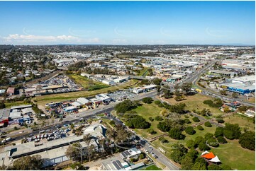 Aerial Photo Rocklea QLD Aerial Photography