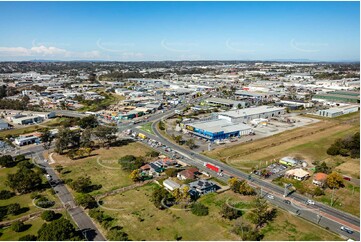 Aerial Photo Rocklea QLD Aerial Photography