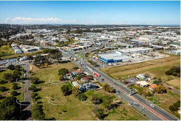 Aerial Photo Rocklea QLD Aerial Photography