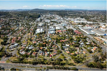 Aerial Photo Moorooka QLD Aerial Photography