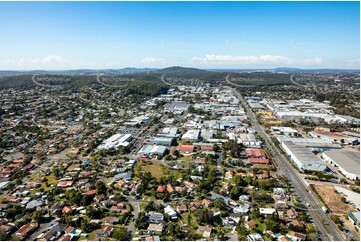 Aerial Photo Moorooka QLD Aerial Photography