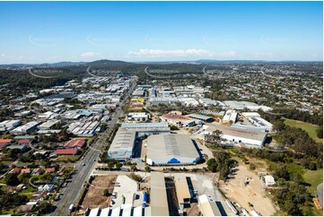 Aerial Photo Salisbury QLD Aerial Photography