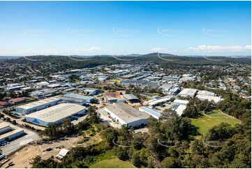 Aerial Photo Salisbury QLD Aerial Photography