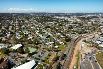 Aerial Photo Salisbury QLD Aerial Photography