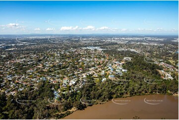 Aerial Photo Mount Ommaney QLD Aerial Photography