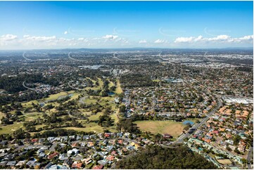 Aerial Photo Westlake QLD Aerial Photography