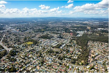 Aerial Photo Boronia Heights QLD Aerial Photography