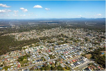 Aerial Photo Boronia Heights QLD Aerial Photography