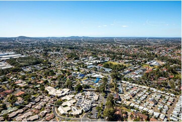 Aerial Photo Sunnybank Hills QLD Aerial Photography