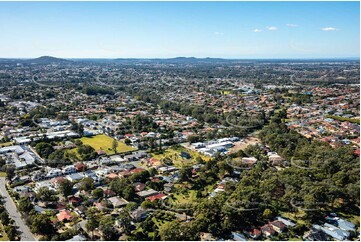 Aerial Photo Sunnybank Hills QLD Aerial Photography