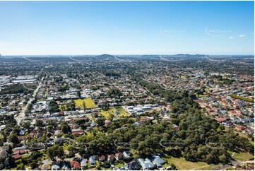 Aerial Photo Sunnybank Hills QLD Aerial Photography