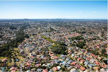 Aerial Photo Sunnybank Hills QLD Aerial Photography