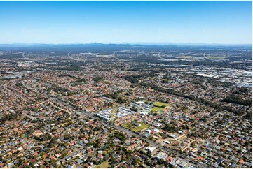 Aerial Photo Sunnybank Hills QLD Aerial Photography