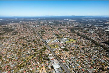 Aerial Photo Sunnybank Hills QLD Aerial Photography