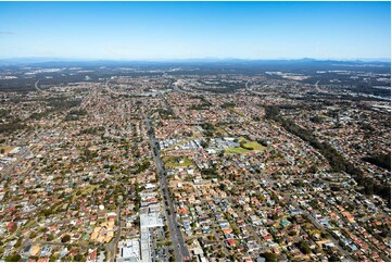 Aerial Photo Sunnybank Hills QLD Aerial Photography