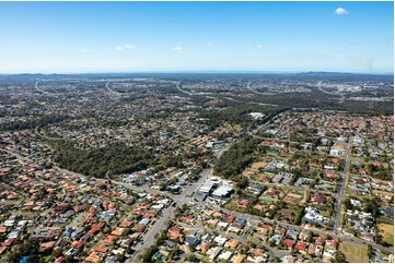 Aerial Photo Stretton QLD Aerial Photography