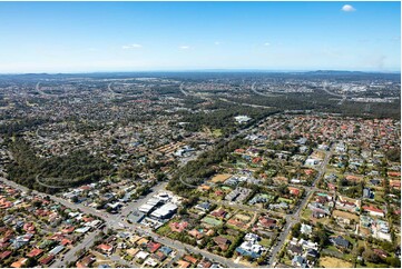 Aerial Photo Stretton QLD Aerial Photography