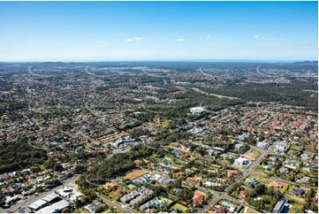 Aerial Photo Stretton QLD Aerial Photography