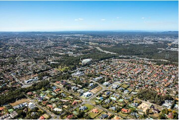 Aerial Photo Stretton QLD Aerial Photography