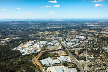 Aerial Photo Loganlea QLD Aerial Photography