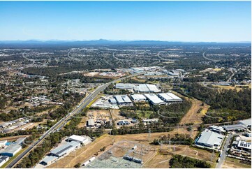 Aerial Photo Loganlea QLD Aerial Photography