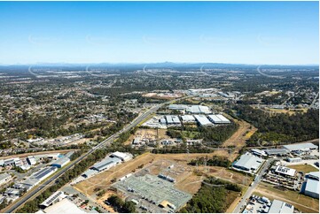 Aerial Photo Meadowbrook QLD Aerial Photography