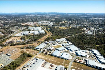 Aerial Photo Meadowbrook QLD Aerial Photography