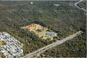 Aerial Photo Karawatha QLD Aerial Photography