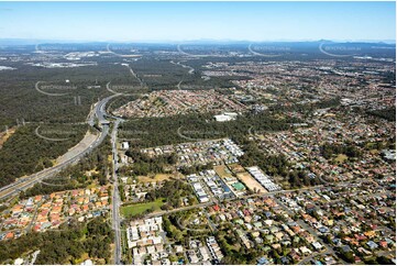 Aerial Photo Runcorn QLD Aerial Photography