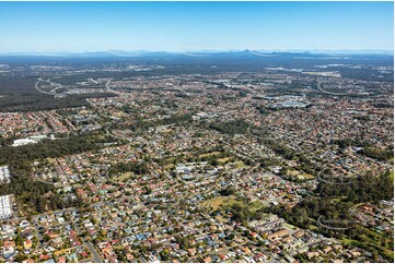 Aerial Photo Runcorn QLD Aerial Photography