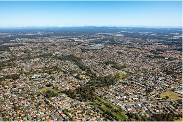 Aerial Photo Runcorn QLD Aerial Photography